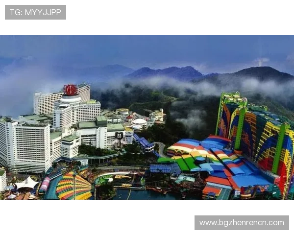 云顶赌场：全面解析云顶赌场的游戏种类与赢取技巧