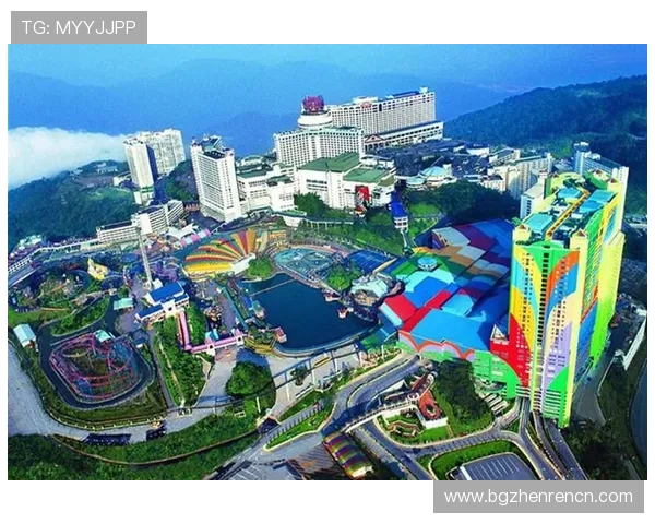 云顶山赌场在哪个地方详细介绍与位置指南