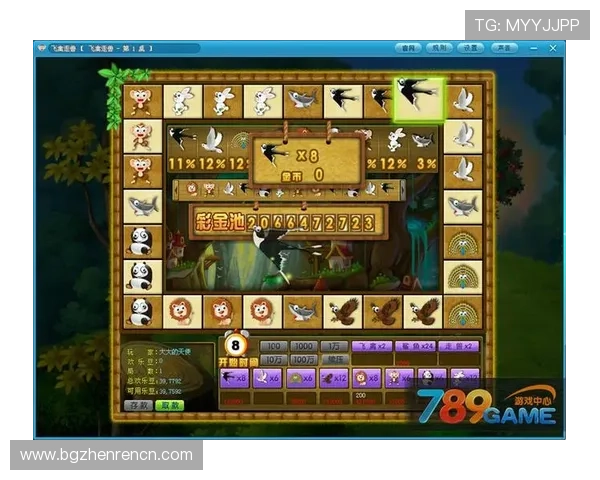 金鲨银鲨飞禽走兽单机版游戏中的隐藏技巧与必胜秘诀揭秘 金鲨银鲨飞禽走兽单机版游戏中的隐藏技巧与必胜秘诀揭秘